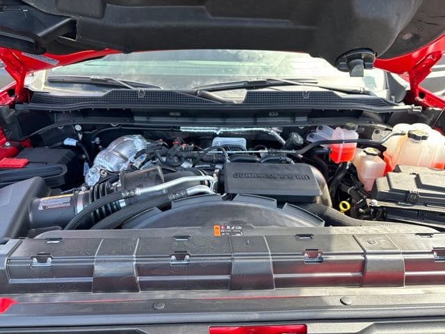 New 2026 Chevrolet Silverado 2500 ZR2 w/ LPO, Dark Essentials Package AWD/4WD image 26