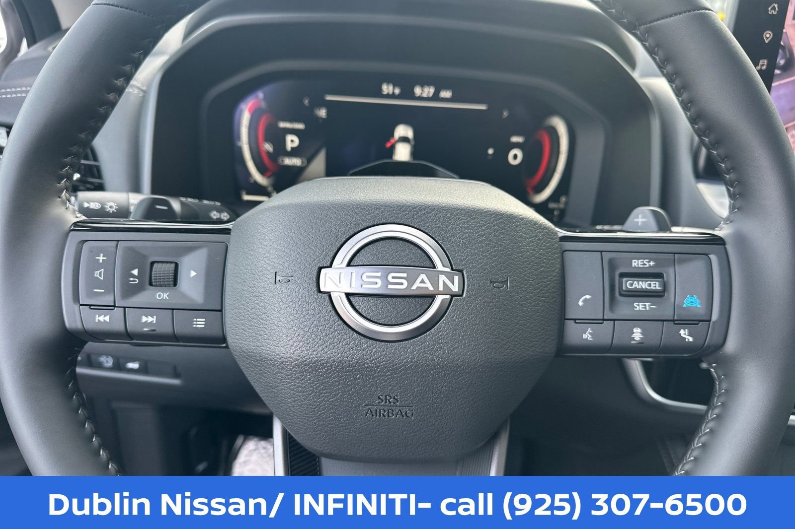 New 2026 Nissan Rogue Platinum w/ Tech Package AWD/4WD image 28