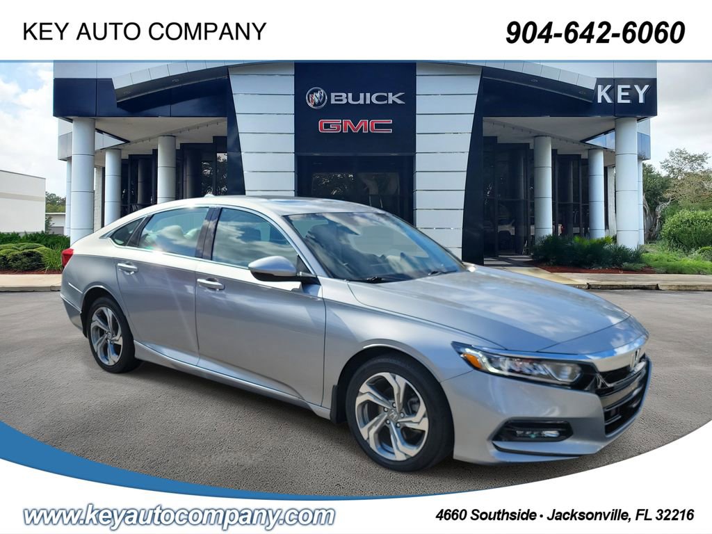 Used 2019 Honda Accord EX-L