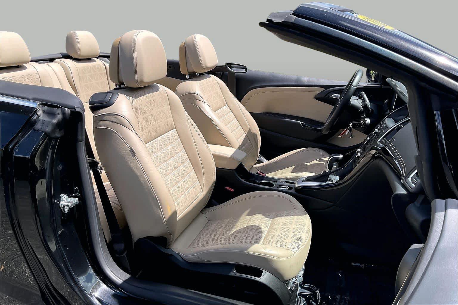 Used 2017 Buick Cascada Premium FWD image 8