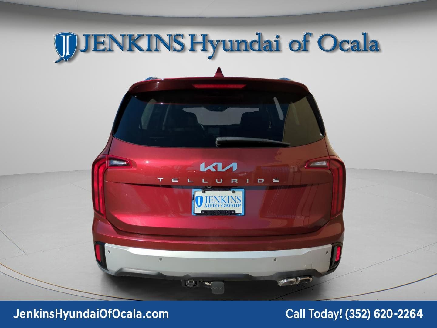 Used 2024 Kia Telluride S w/ S Sunroof Package image 4