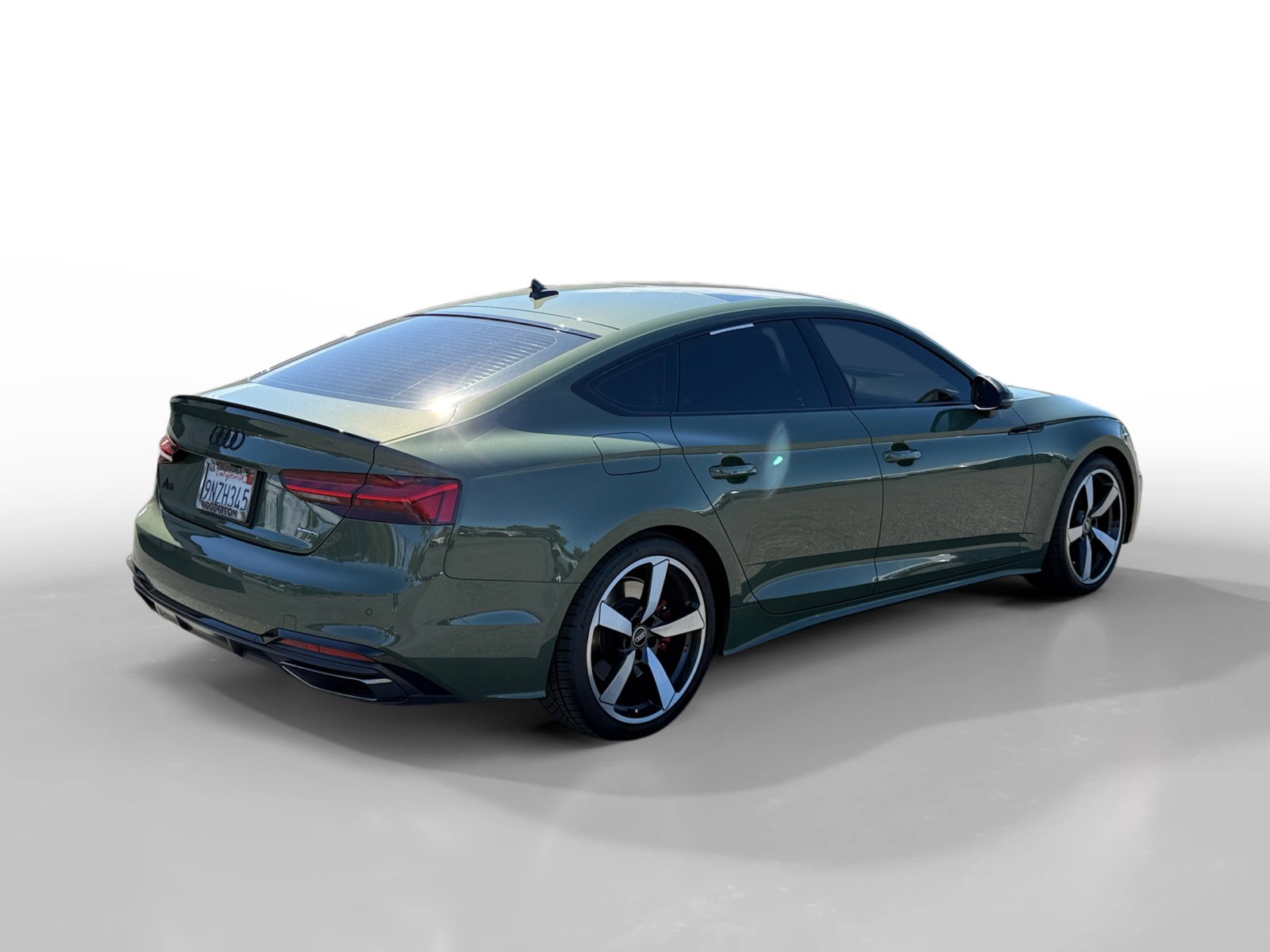 Used 2024 Audi A5 2.0T Premium Plus w/ Premium Plus AWD/4WD image 5