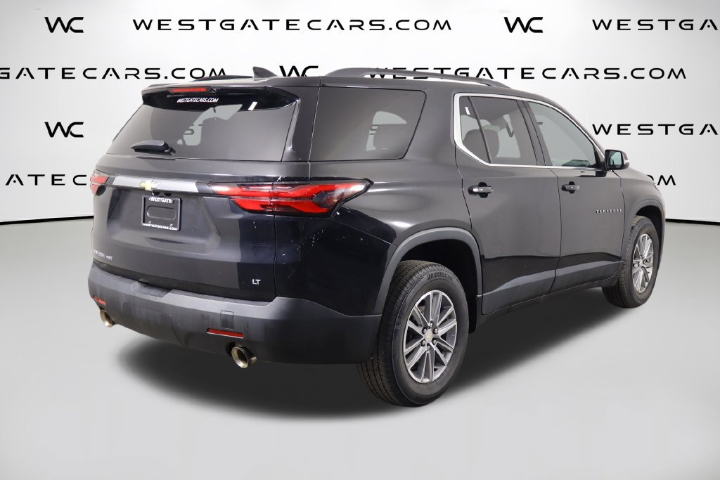Used 2023 Chevrolet Traverse LT AWD/4WD image 43