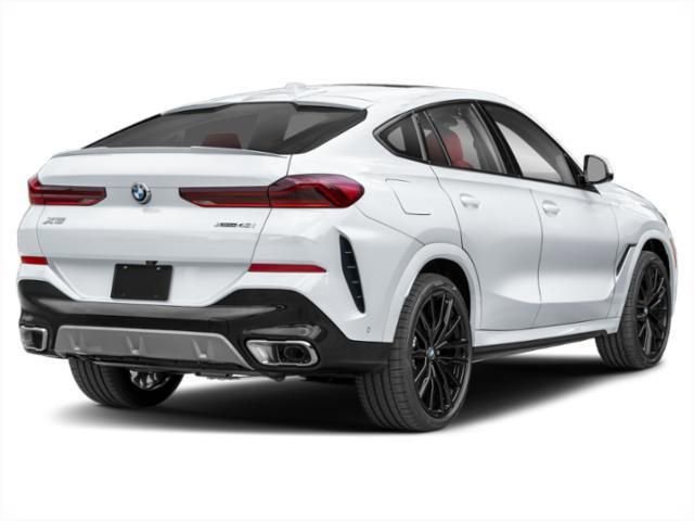 New 2026 BMW X6 M60i image 2