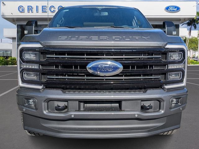 New 2026 Ford F350 Platinum w/ FX4 Off-Road Package AWD/4WD image 2