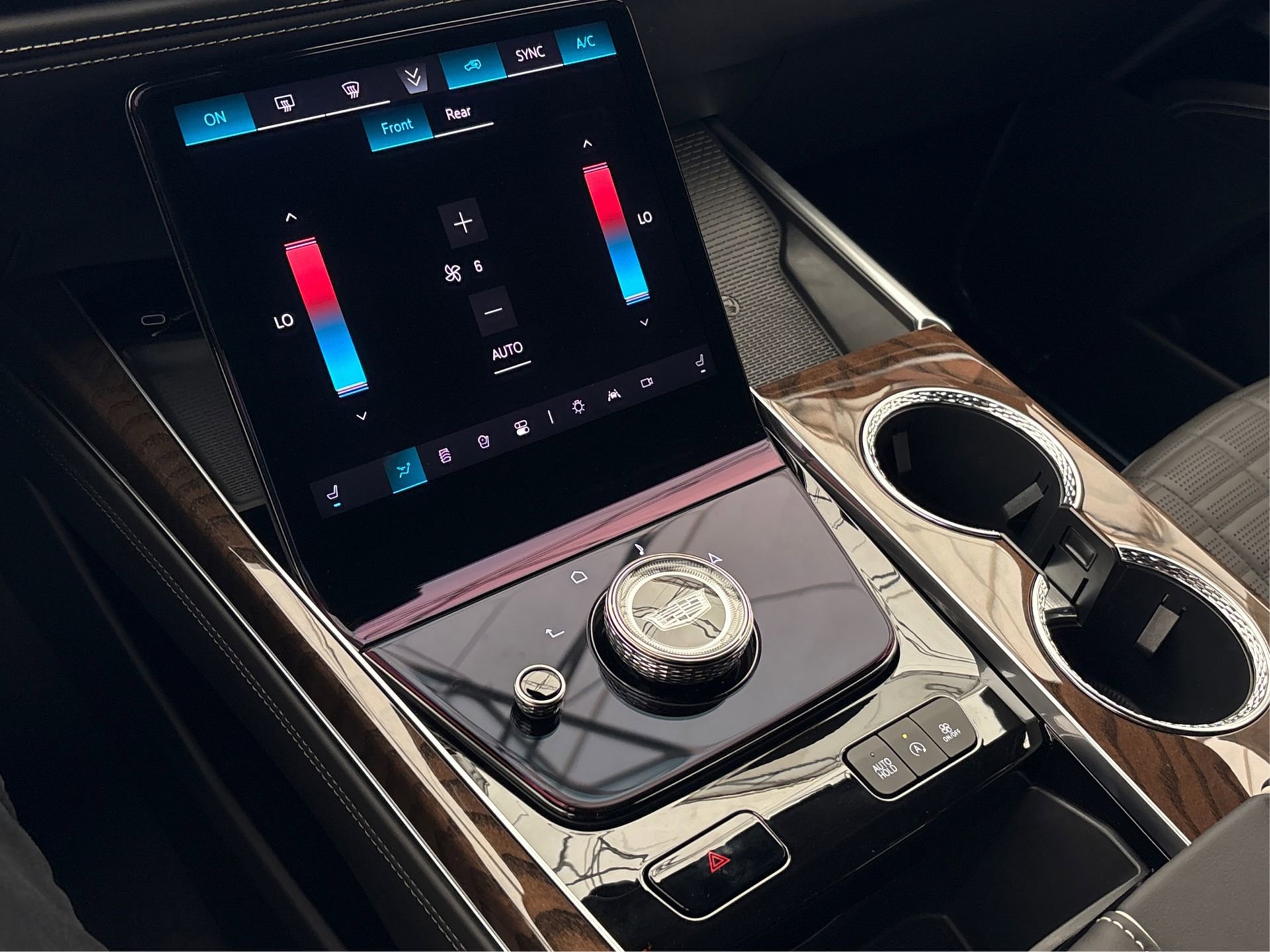 New 2025 Cadillac Escalade ESV Sport Platinum image 26