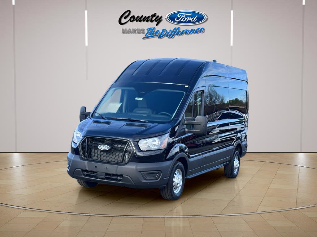 New 2026 Ford Transit 350 148 High Roof AWD image 2