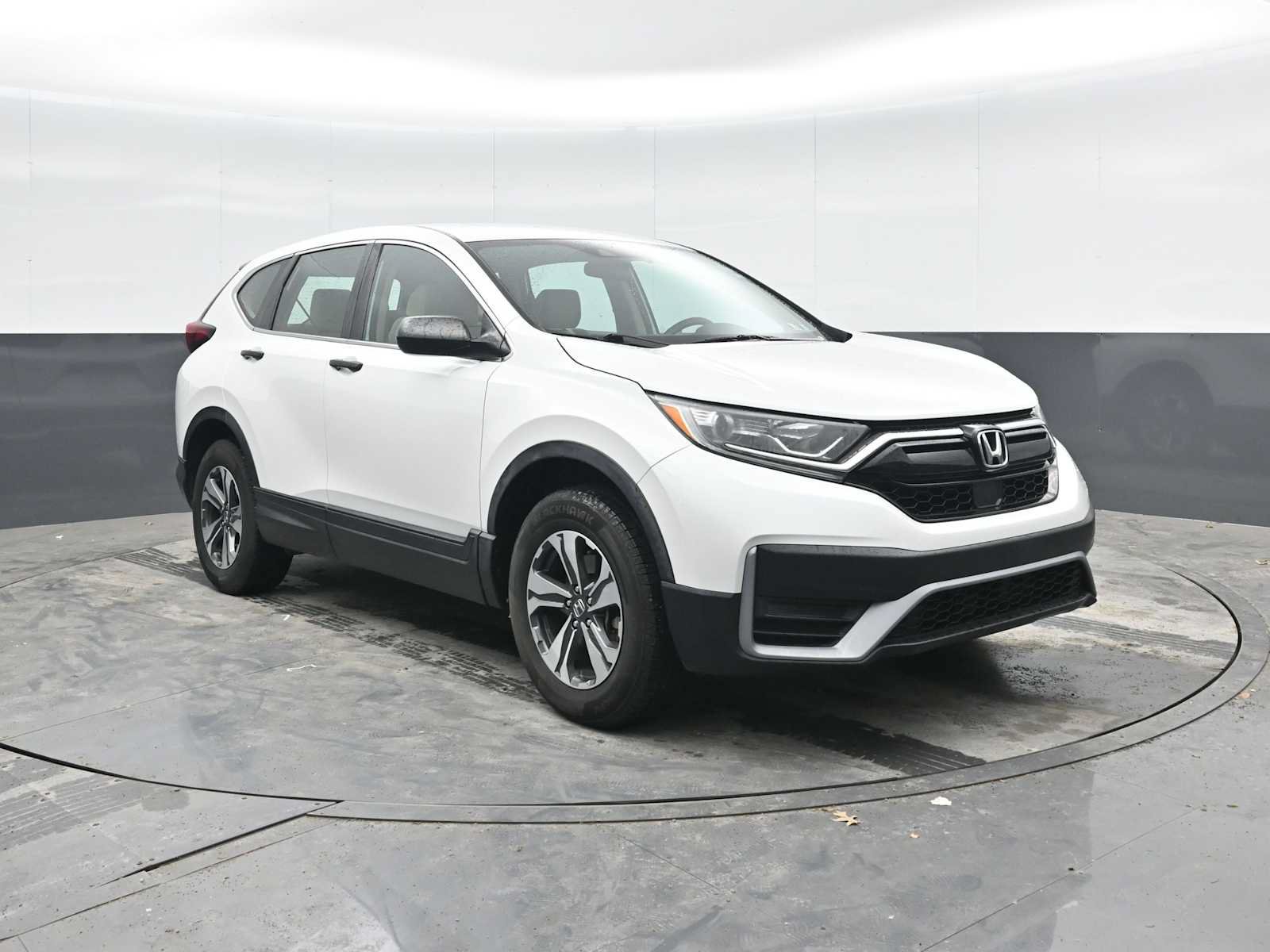 Used 2021 Honda CR-V LX image 6