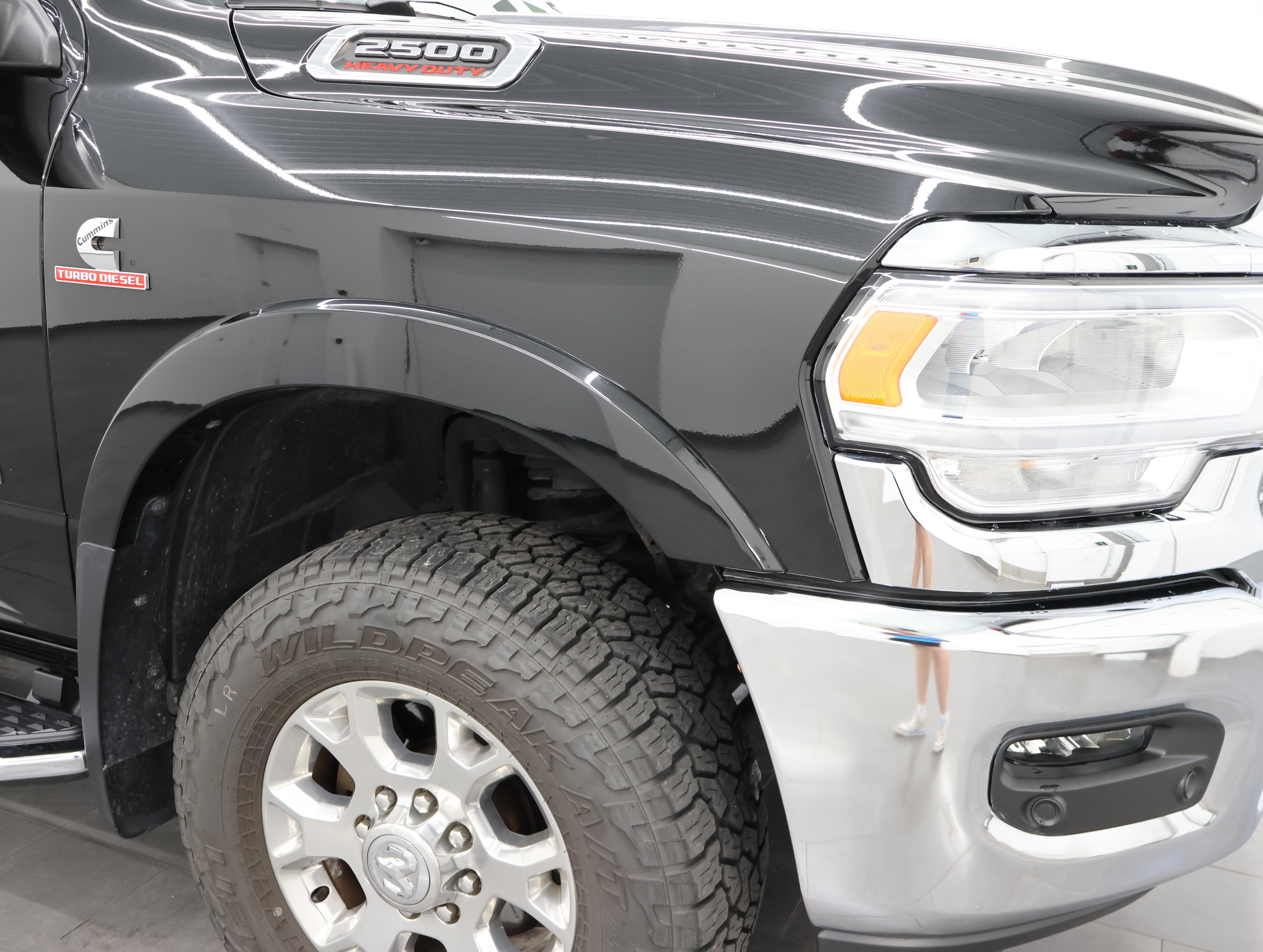 Used 2022 RAM 2500 Laramie AWD/4WD image 22