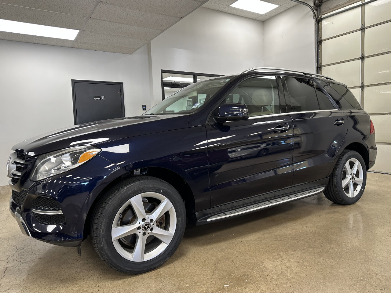 Used 2018 Mercedes-Benz GLE 350 image 6