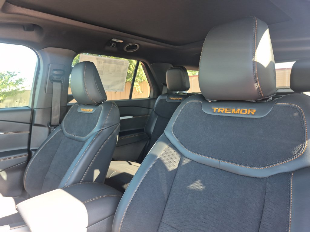 New 2026 Ford Explorer Tremor w/ Tremor Ultimate Package AWD/4WD image 10