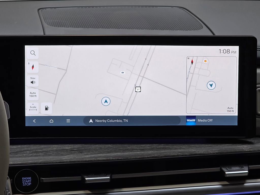 New 2026 Hyundai Santa Fe Limited image 18