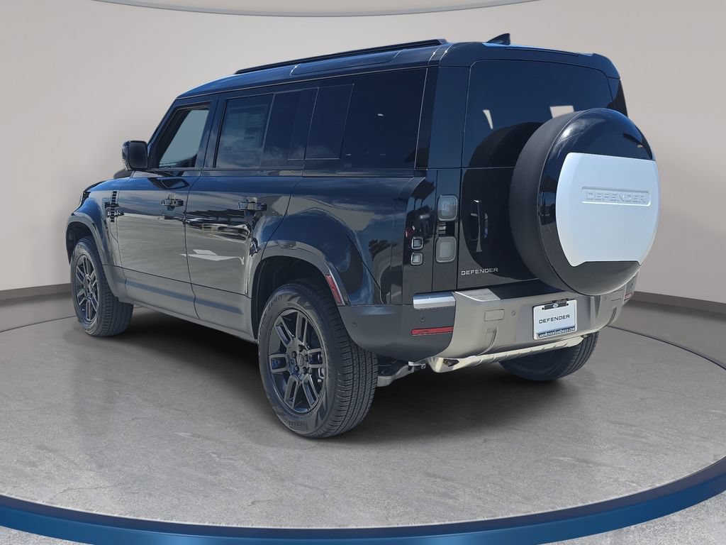 New 2026 Land Rover Defender 110 S AWD/4WD image 7