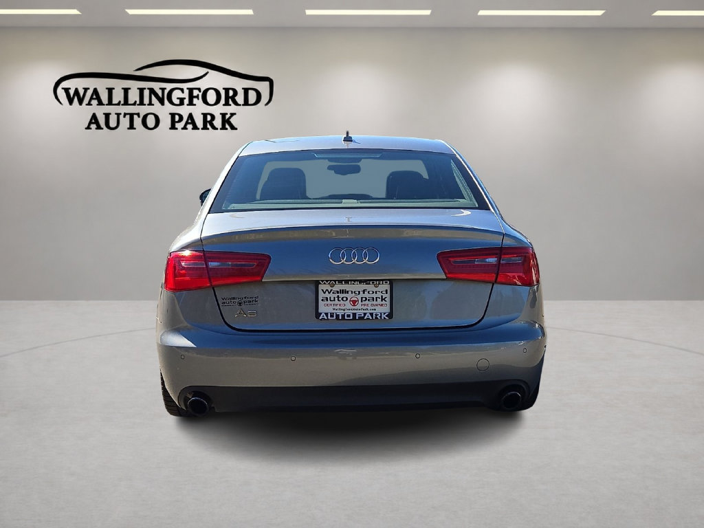 Used 2013 Audi A6 2.0T Premium Plus AWD/4WD image 5