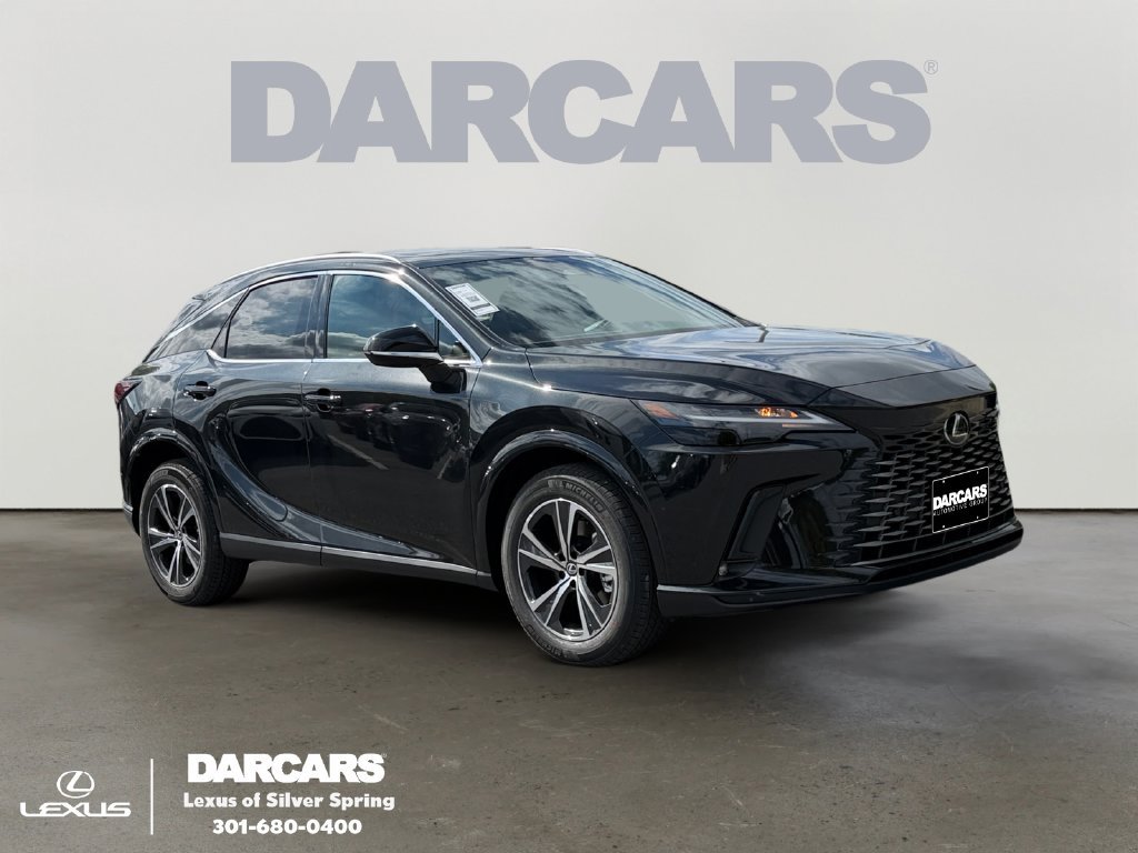 New 2026 Lexus RX 350 Premium