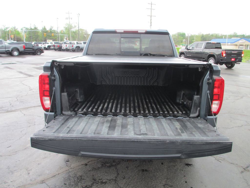 Used 2020 GMC Sierra 1500 Elevation w/ Elevation Value Package image 9