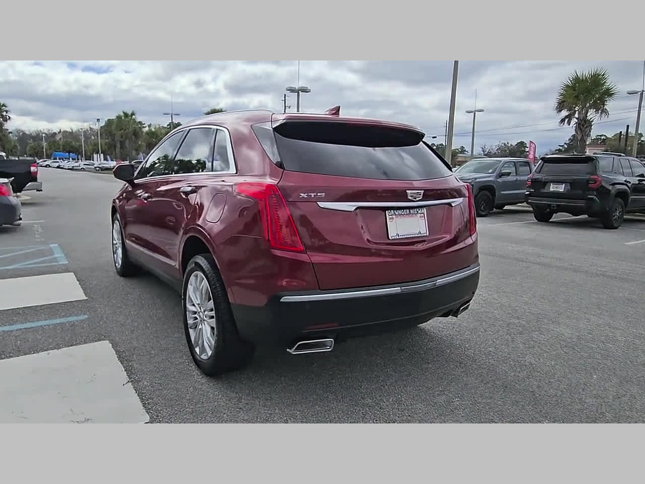 Used 2019 Cadillac XT5 Premium Luxury image 28