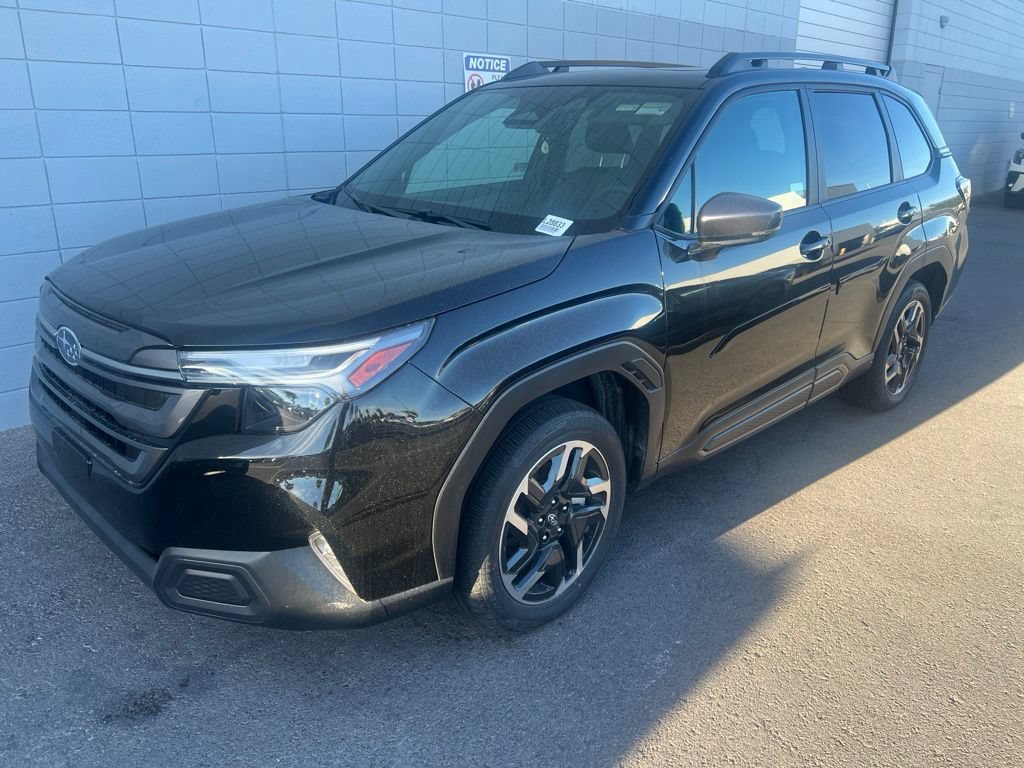 Certified 2026 Subaru Forester Limited AWD/4WD image 30