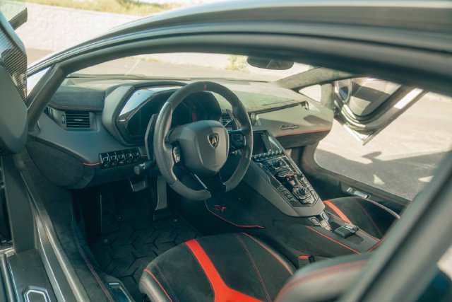 Used 2016 Lamborghini Aventador LP 750-4 AWD/4WD image 36