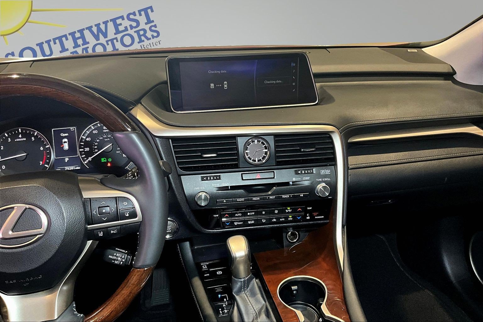 Used 2016 Lexus RX 350 FWD w/ Premium Package image 10