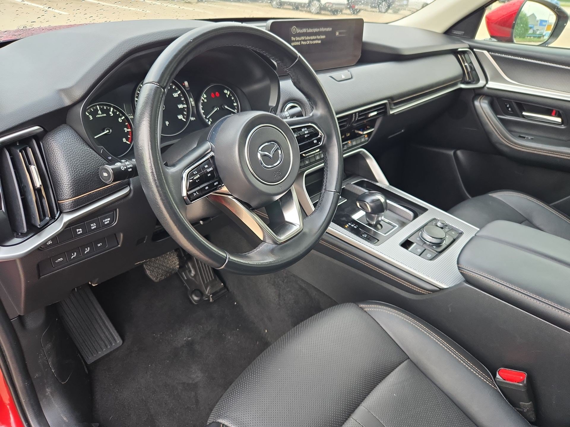 Used 2024 MAZDA CX-90 3.3 Turbo w/ Premium Package AWD/4WD image 12
