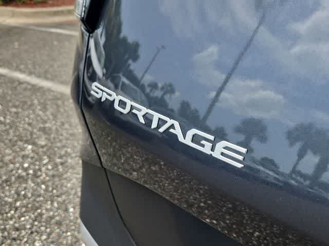 Used 2023 Kia Sportage EX FWD image 12
