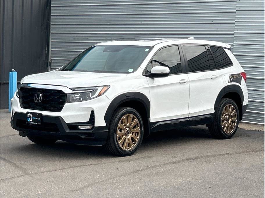 Used 2022 Honda Passport EX-L image 6