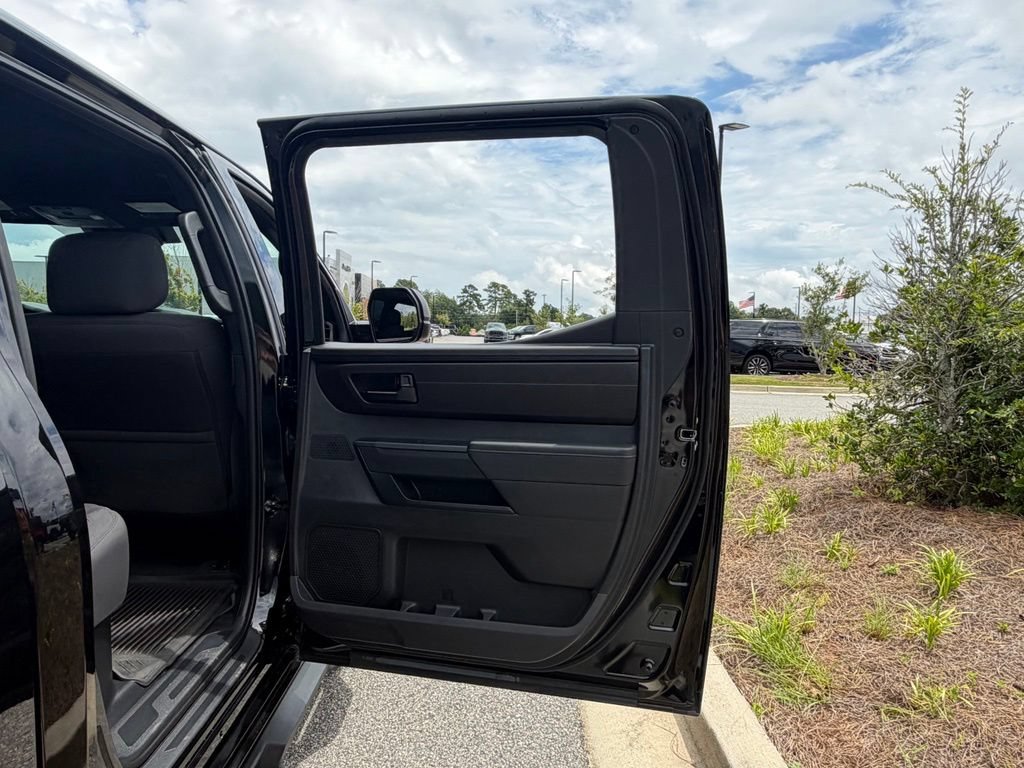 Used 2025 Toyota Tundra SR w/ SR Tow Package AWD/4WD image 51