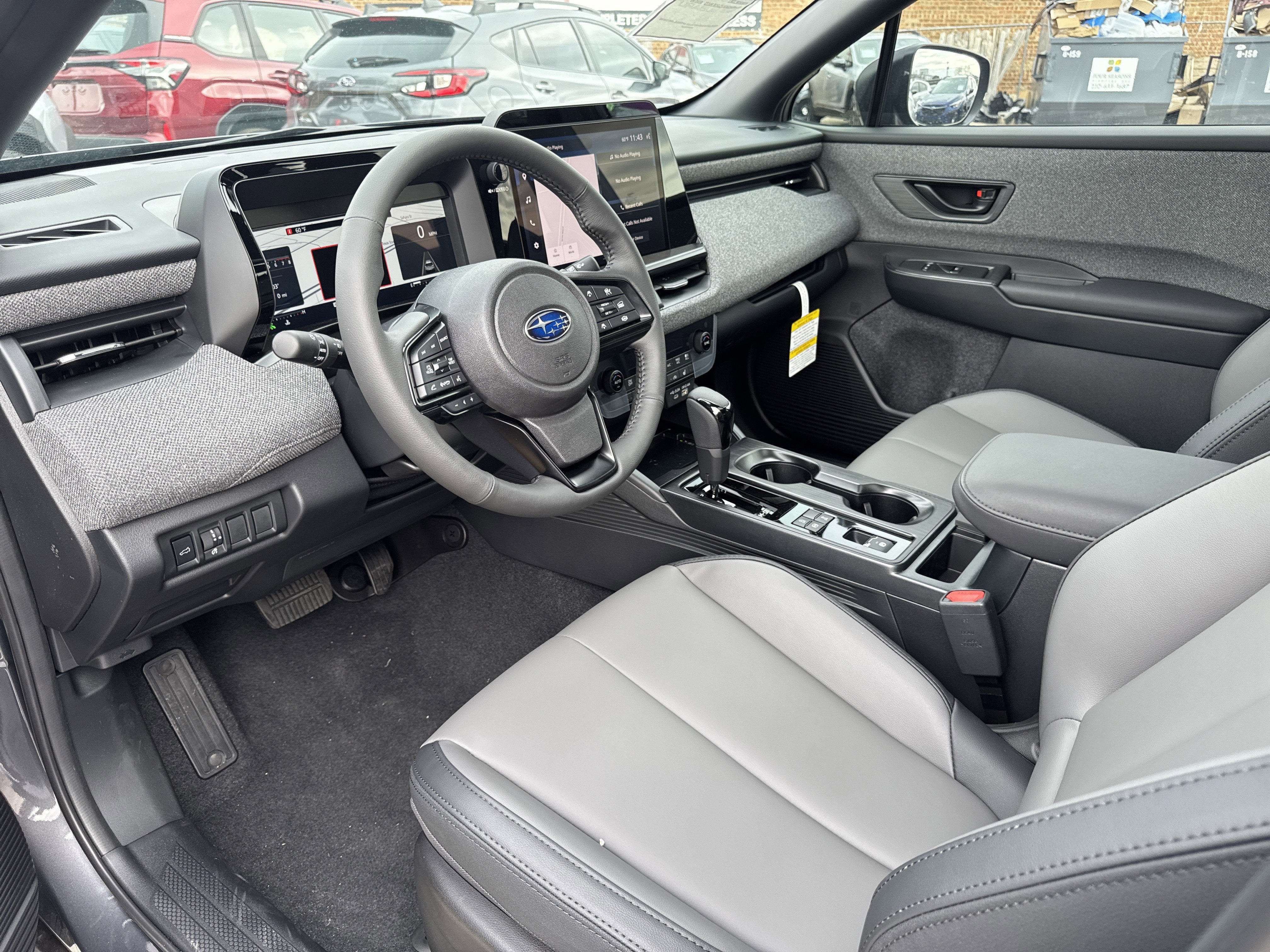New 2026 Subaru Outback Premium AWD/4WD image 26