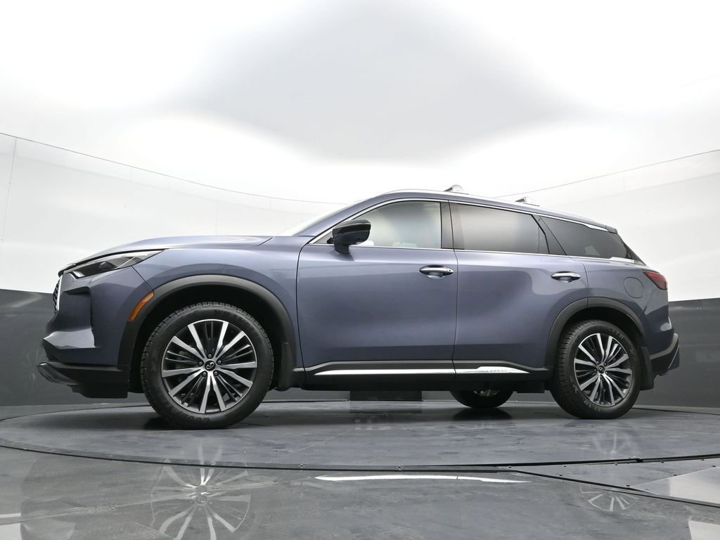 Used 2025 INFINITI QX60 Sensory w/ Vision Package image 27