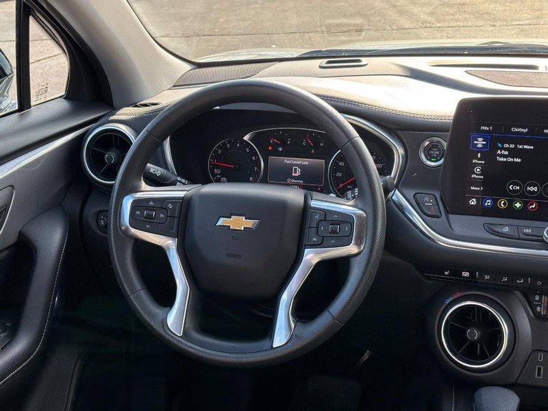 Certified 2024 Chevrolet Blazer LT w/ Convenience Package image 12