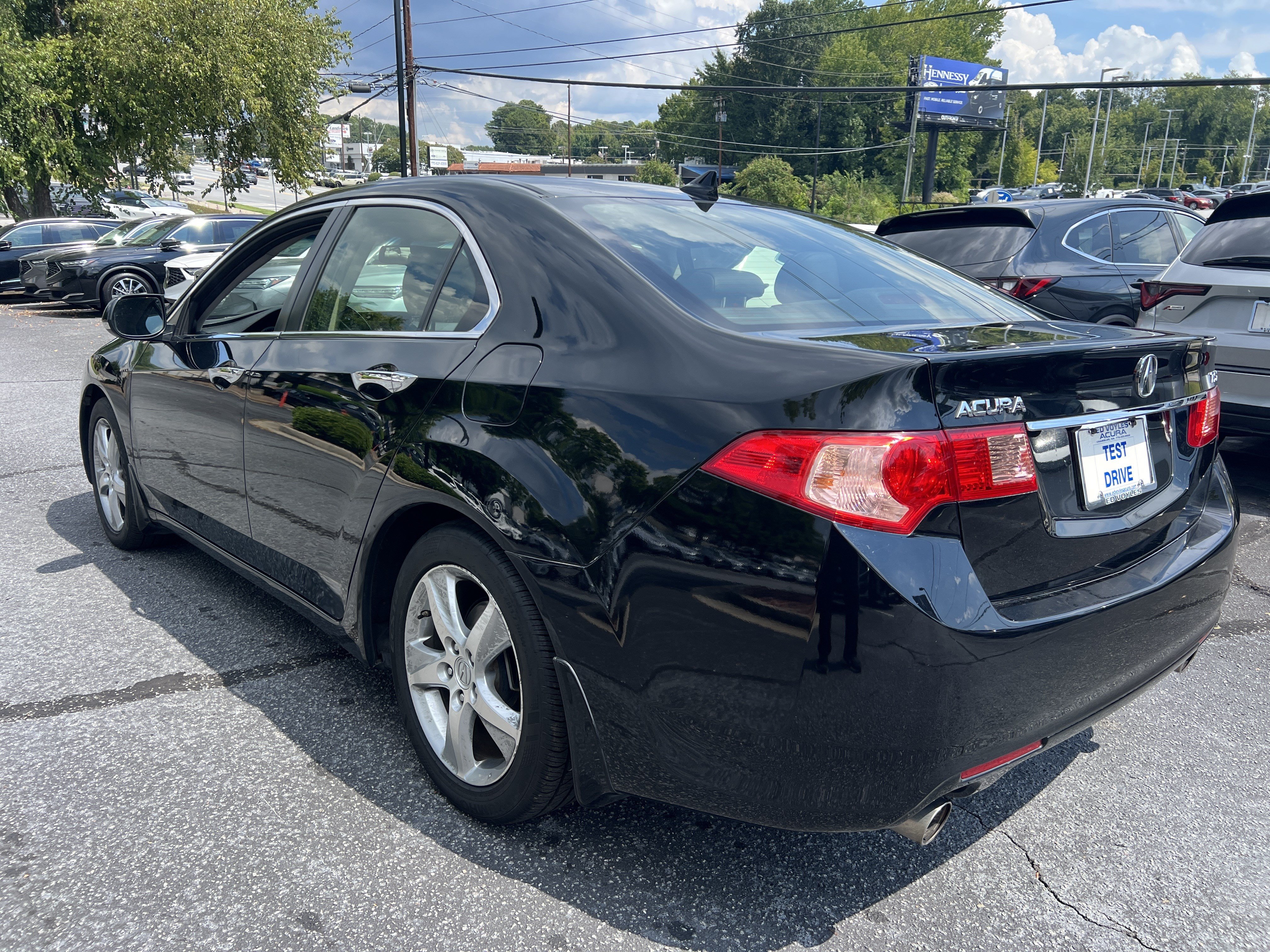 Used 2012 Acura TSX Sedan FWD image 3