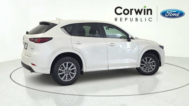 Used 2025 MAZDA CX-5 AWD 2.5 S w/ Preferred Package image 6
