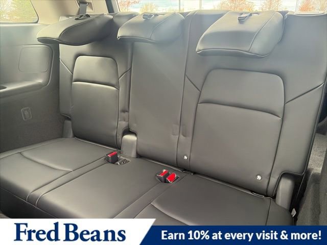 New 2026 Nissan Pathfinder SL image 12