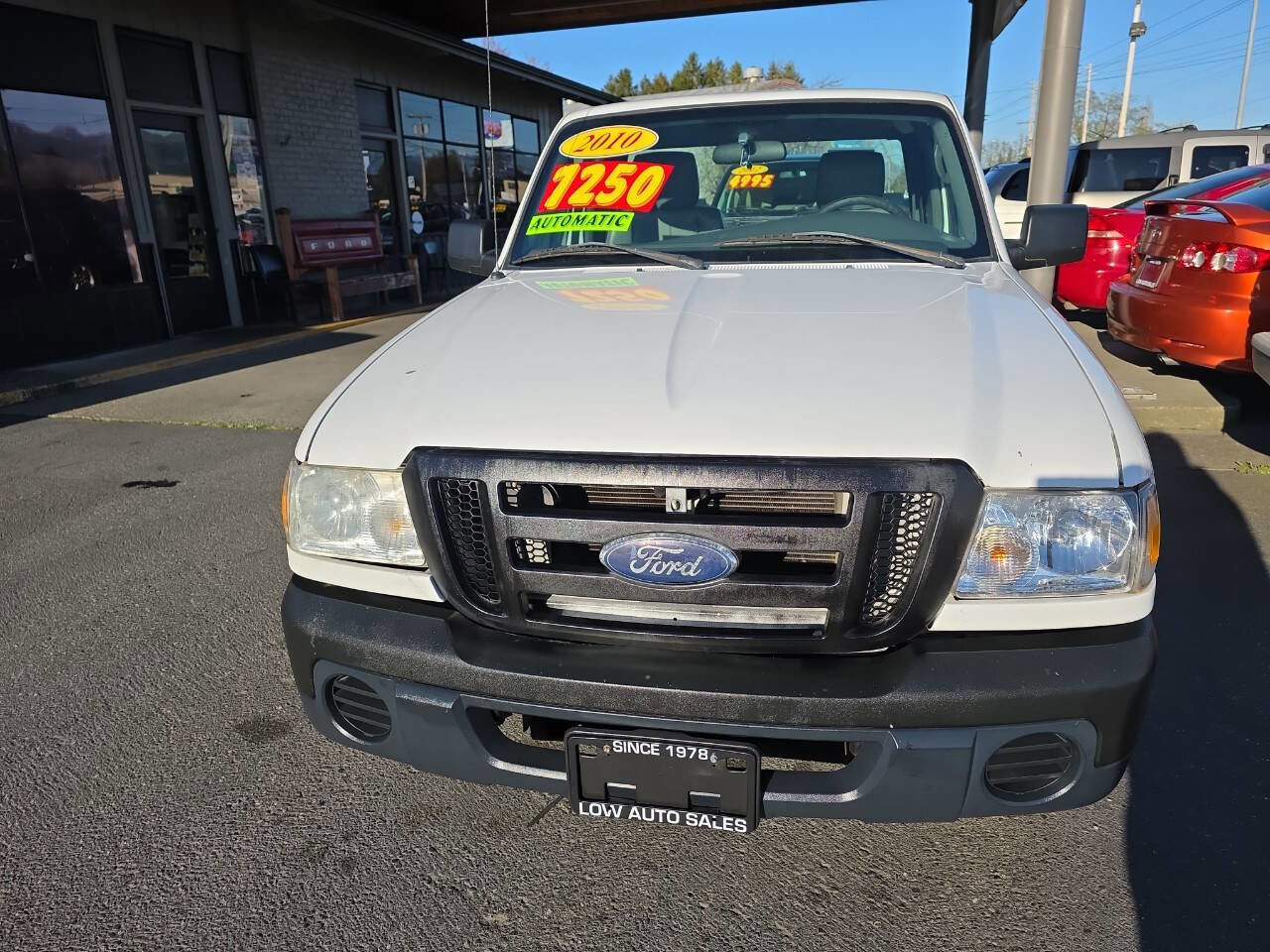 Used 2010 Ford Ranger XL image 26