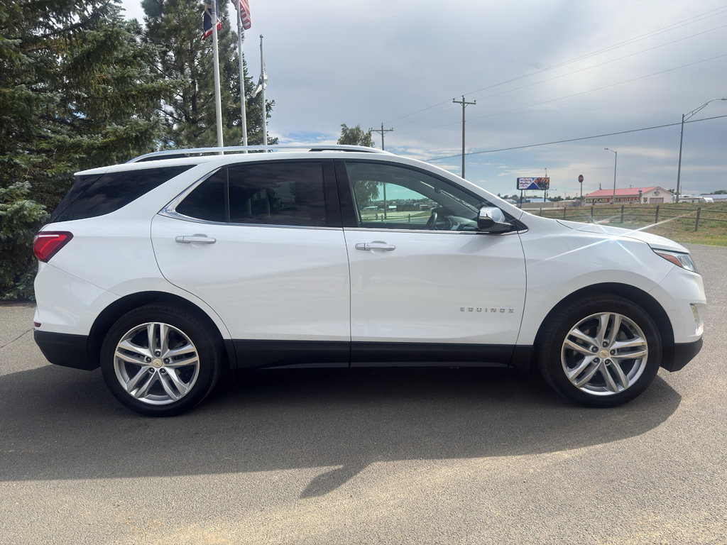 Used 2020 Chevrolet Equinox Premier AWD/4WD image 6