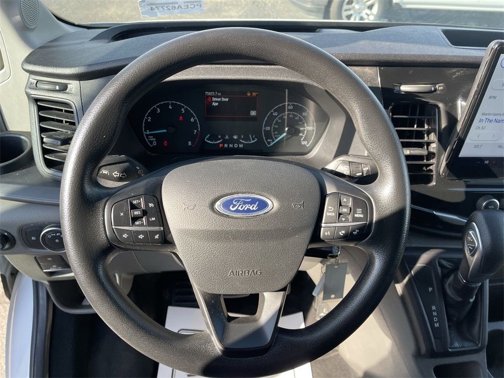 Used 2023 Ford Transit 350 XLT image 5