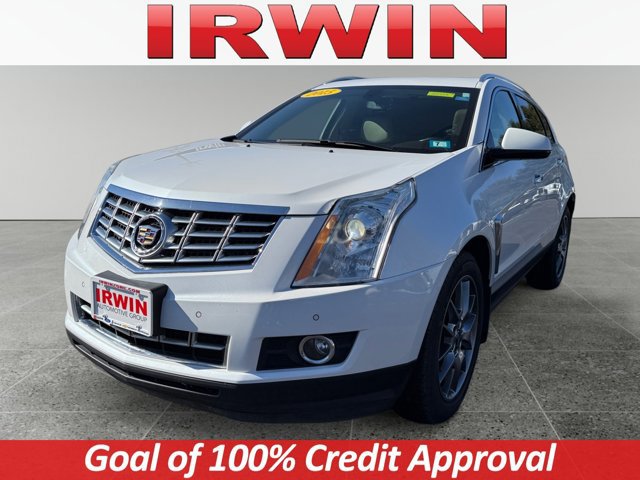 Used 2015 Cadillac SRX Performance w/ Trailering Package image 1