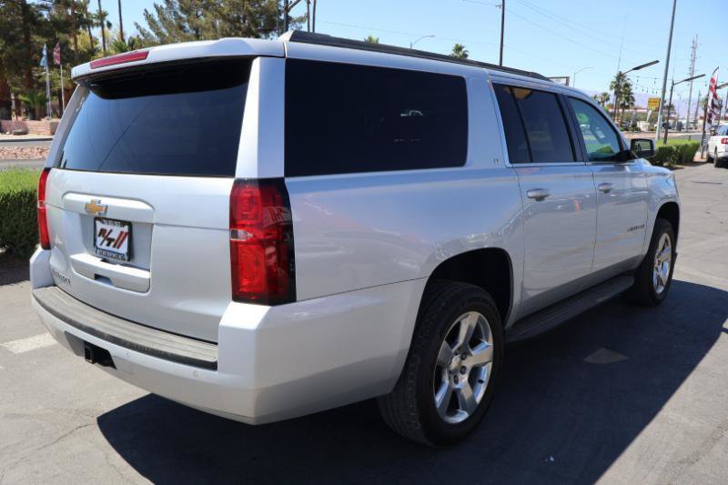 Used 2016 Chevrolet Suburban LT w/ Max Trailering Package RWD image 7