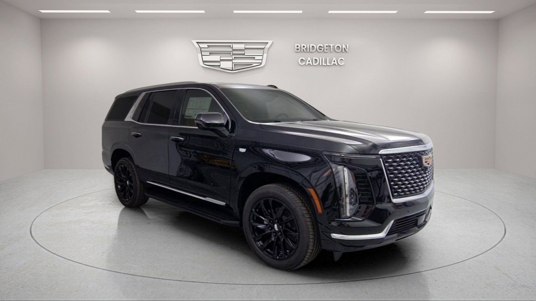 New 2025 Cadillac Escalade Premium Luxury w/ LPO, Floor Liner Package