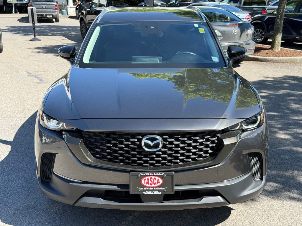 Used 2024 MAZDA CX-50 AWD 2.5 S w/ Weather Package image 2