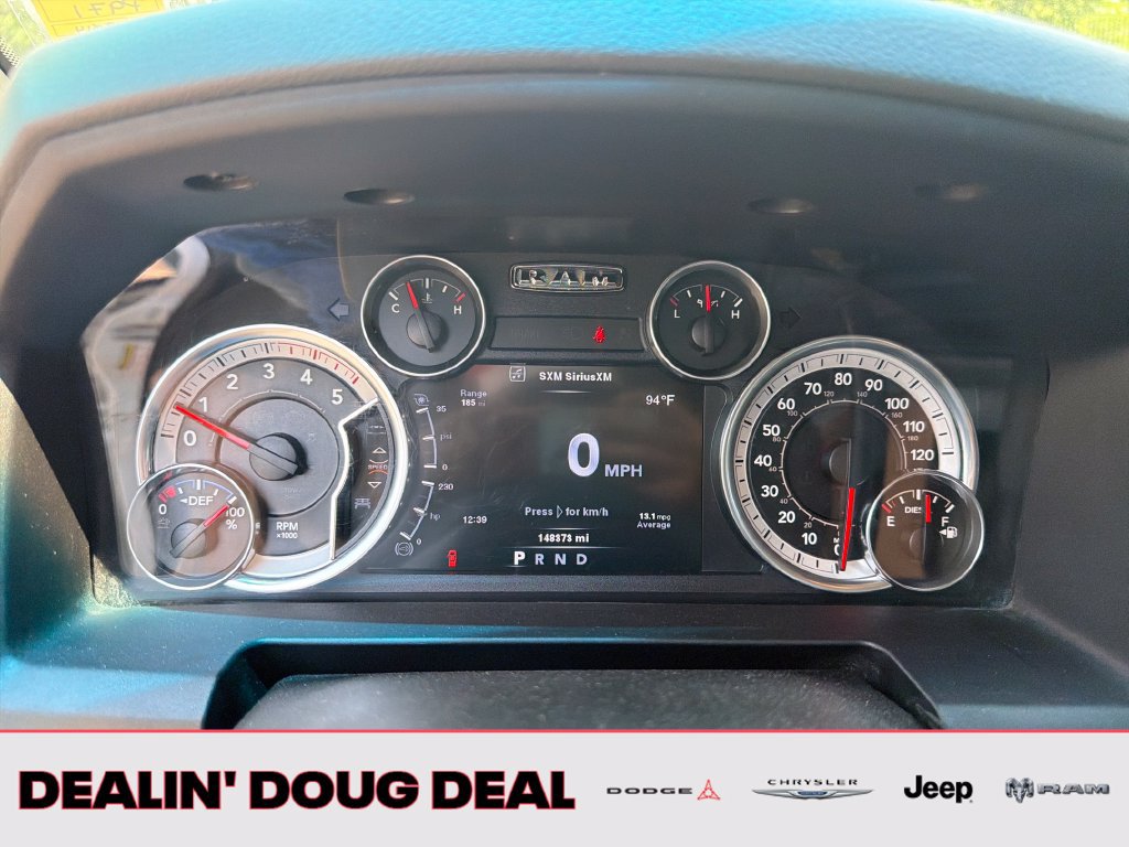 Used 2014 RAM 2500 Big Horn AWD/4WD image 16