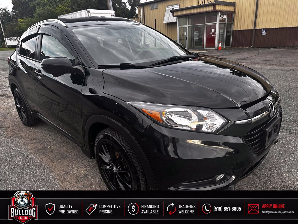 Used 2016 Honda HR-V EX-L image 5