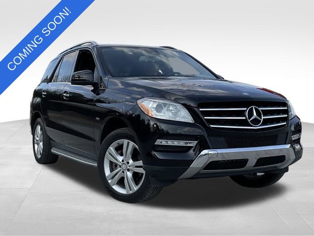Used 2012 Mercedes-Benz ML 350 BlueTEC 4MATIC video 1