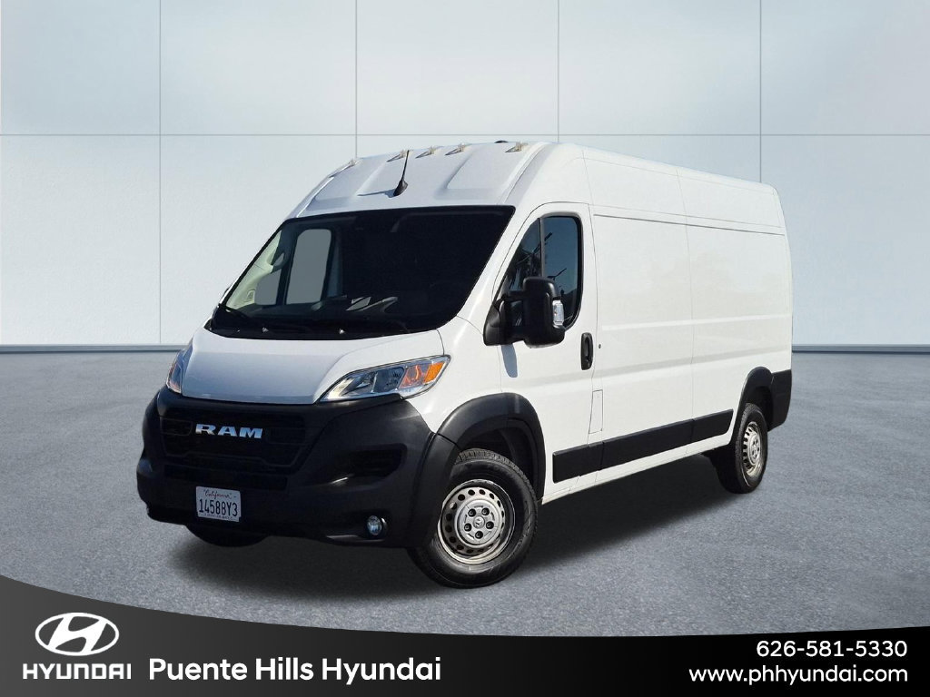 Used 2025 RAM ProMaster 2500 w/ Convenience Group