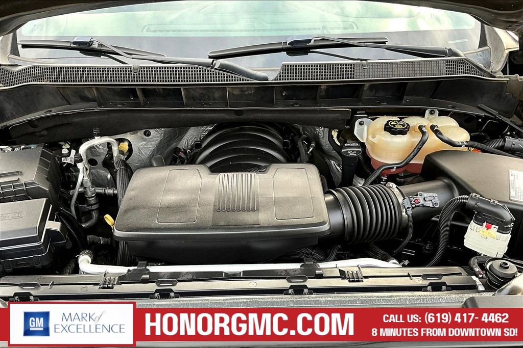 Used 2019 Chevrolet Silverado 1500 LT Trail Boss w/ Convenience Package image 29