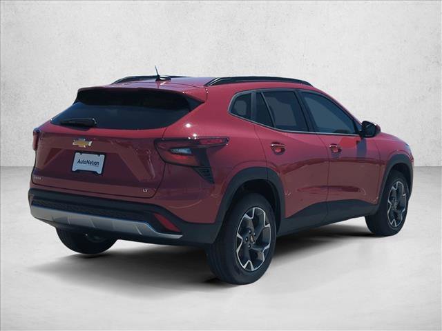 New 2026 Chevrolet Trax LT w/ Driver Confidence Package image 2