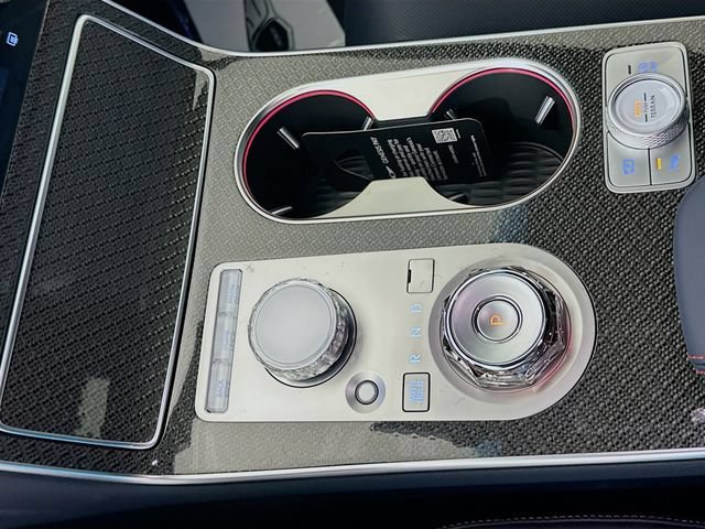 New 2026 Genesis GV80 3.5T e-SC AWD/4WD image 15
