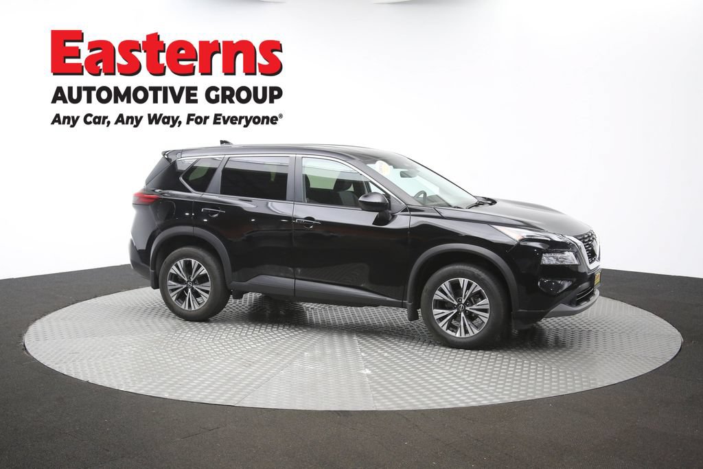 Used 2023 Nissan Rogue SV AWD/4WD image 48