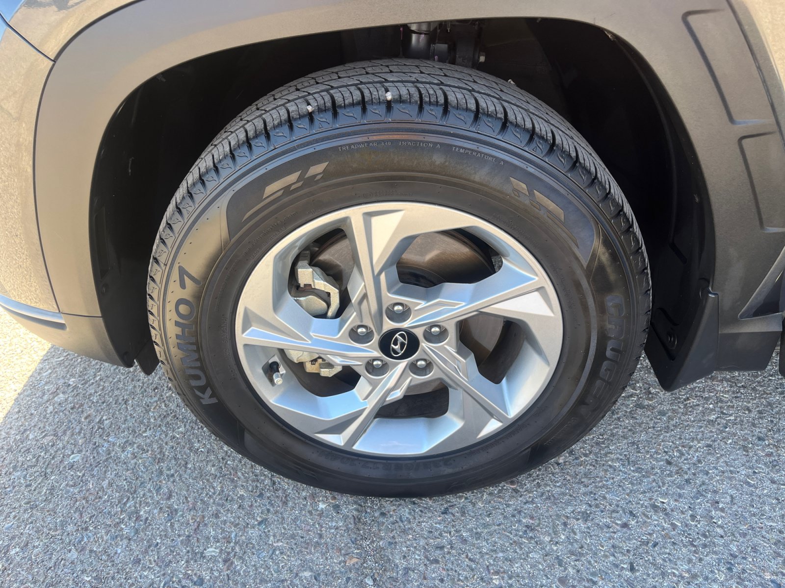 Used 2023 Hyundai Tucson SEL AWD/4WD image 26